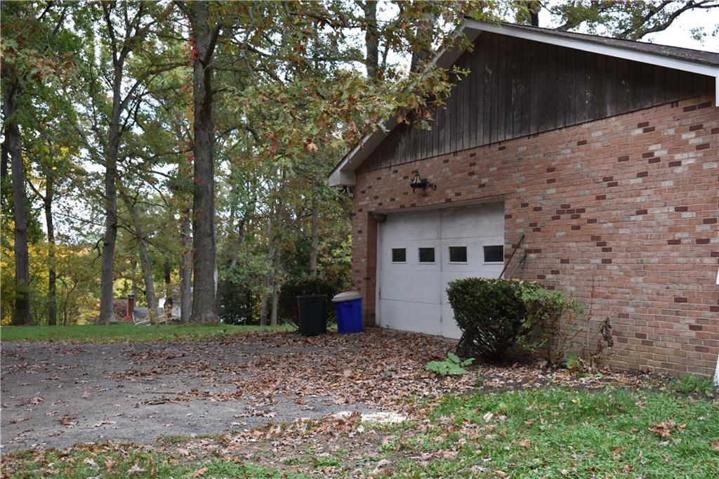 228 Harbison Road Sarver, PA 16055 - Photo 16 of 25 2 car garage and paved driveway