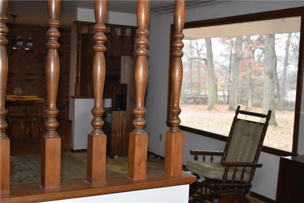 228 Harbison Road Sarver, PA 16055 - Photo 19 of 25 Front room living room