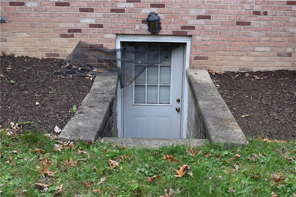228 Harbison Road Sarver, PA 16055 - Photo 7 of 25 Walk in entrance to a finished game room