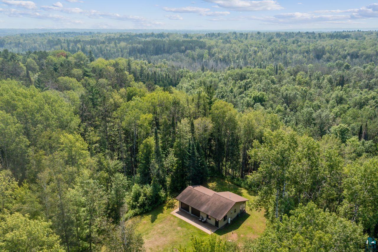 27775 Torkko Road Ashland, WI 54806 - Photo 1 of 27 Birds eye view of property