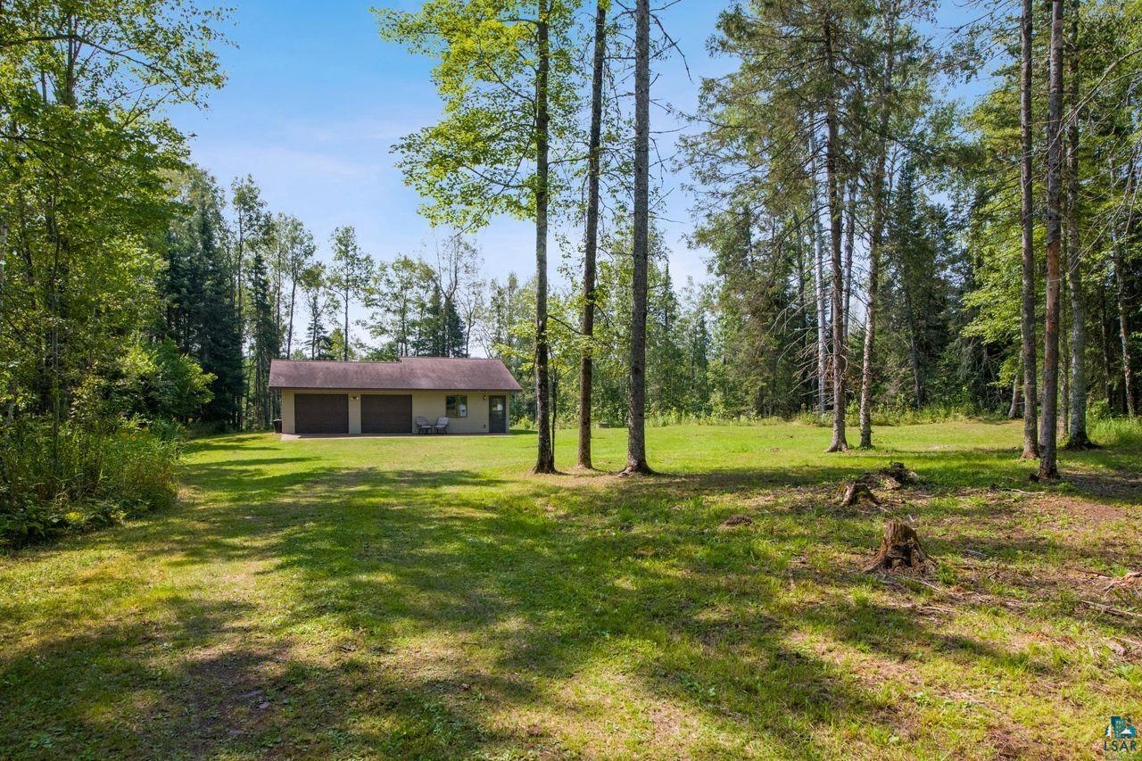 27775 Torkko Road Ashland, WI 54806 - Photo 24 of 27 View of yard