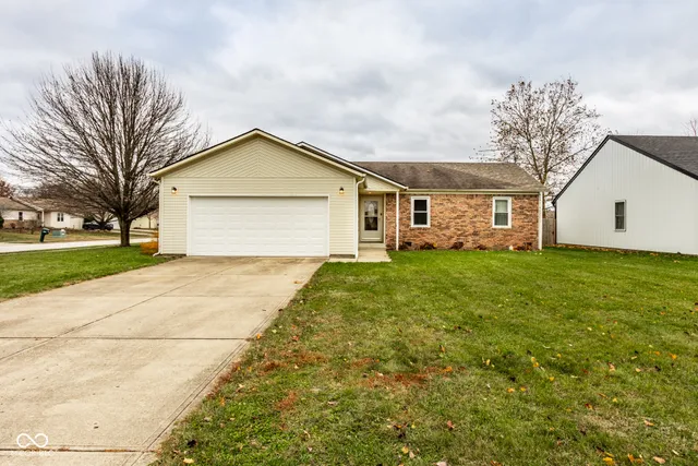 $246,000 | 5645 East Donald Court, Camby, IN 46113