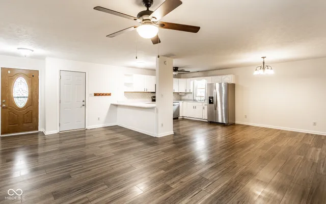 $254,000 | 5645 East Donald Court, Camby, IN 46113