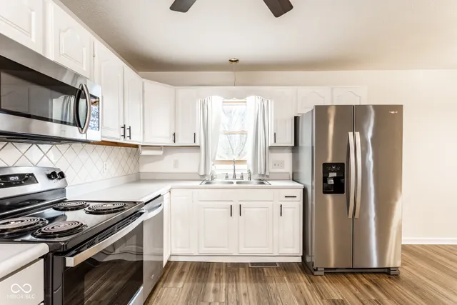 $254,000 | 5645 East Donald Court, Camby, IN 46113