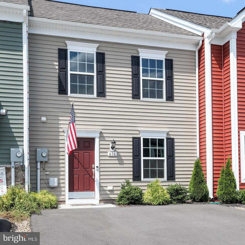 636 Thumper Drive Ranson, WV 25438 - Photo 27 of 28 Gallery Image 27