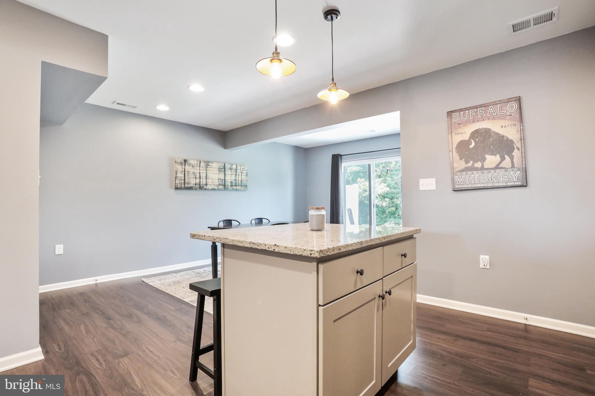 Kitchen Island