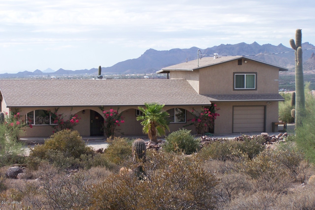 3312 North Prospectors Road Apache Junction, AZ 85119 - Photo 1 of 19 Front of Home