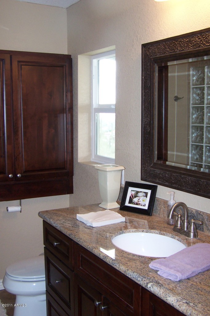 3312 North Prospectors Road Apache Junction, AZ 85119 - Photo 9 of 19 Master Bathroom