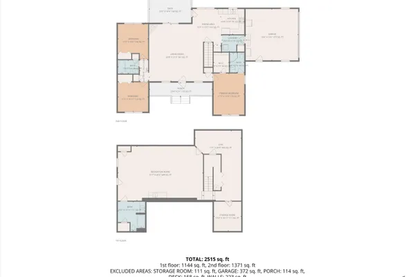 $499,950 | 175 White Deer Trail, New Castle, VA 24127