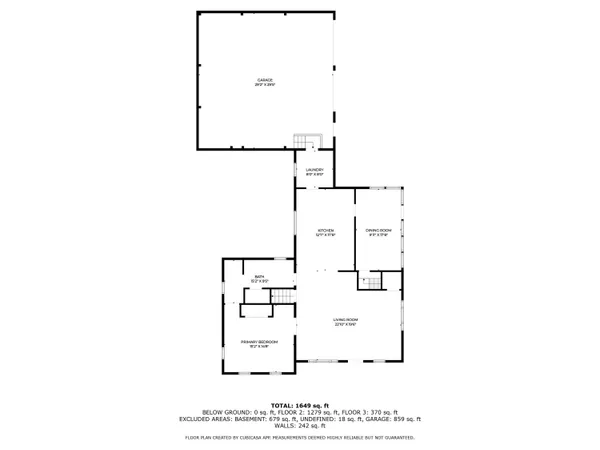 $262,000 | 322 West Chicago Road, Coldwater, MI 49036