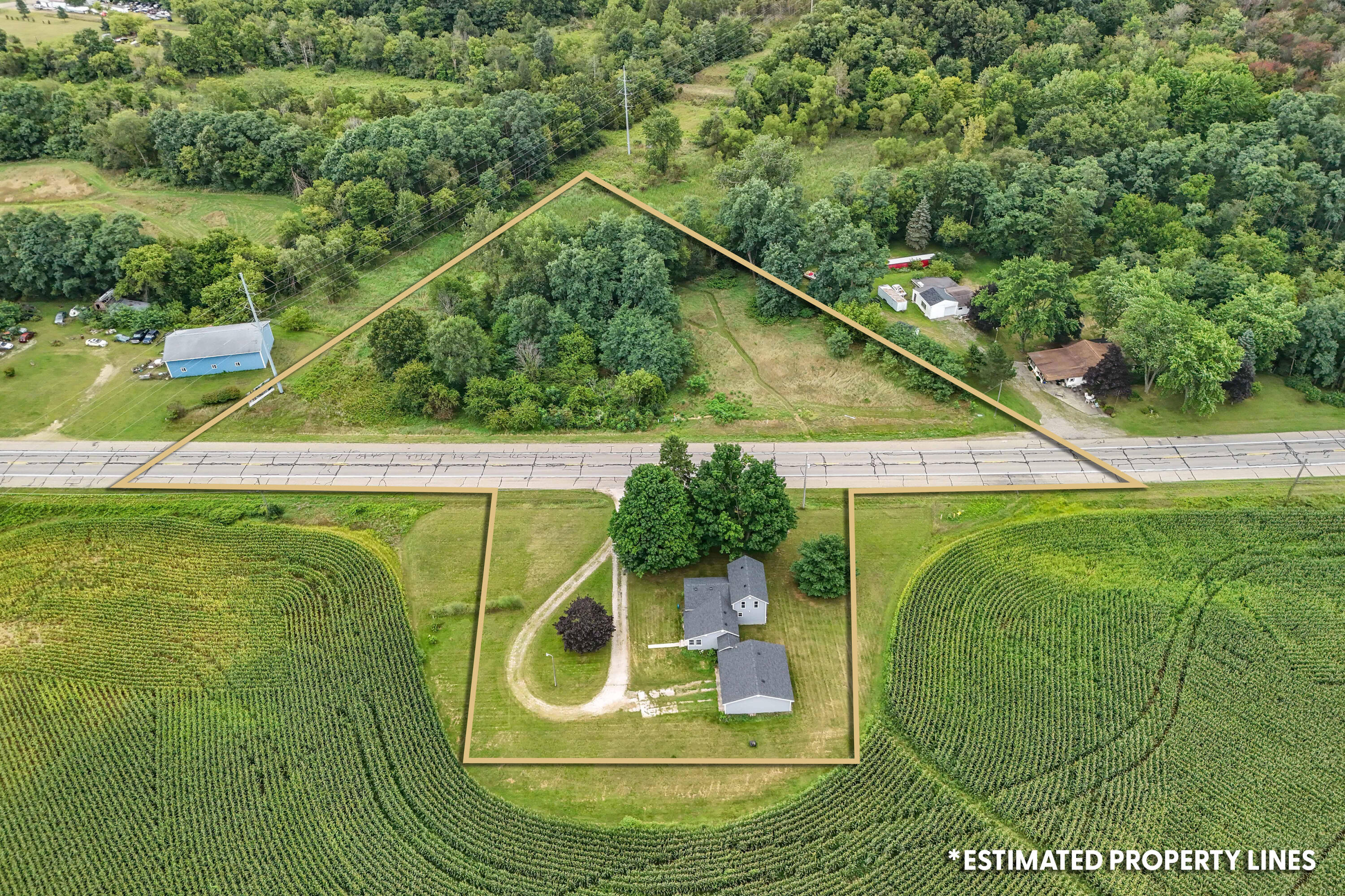 322 West Chicago Road Coldwater, MI 49036 - Photo 3 of 45 1