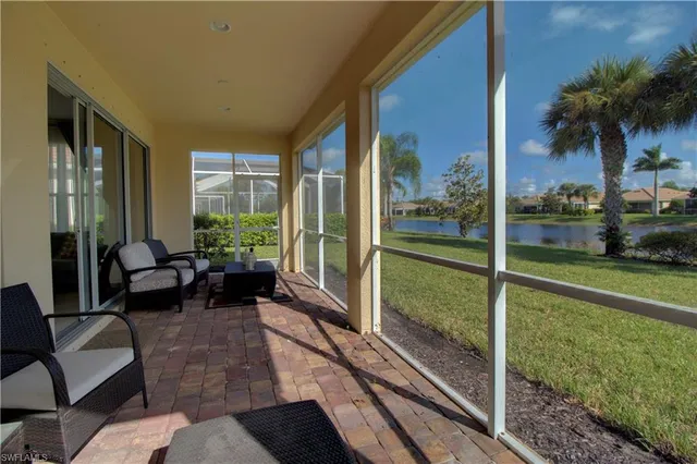 a view of a city with an ocean