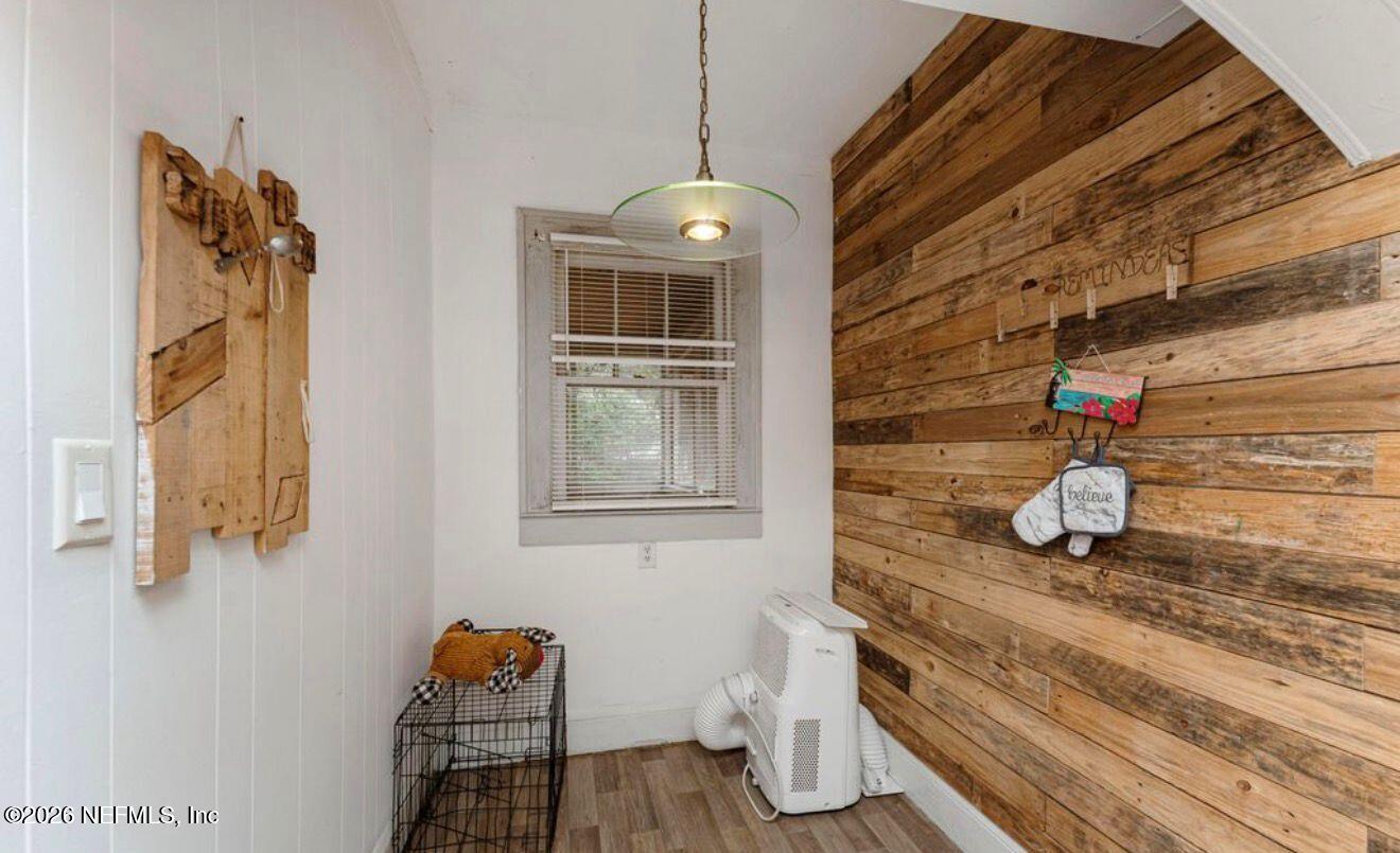 230 West 27th Street Jacksonville, FL 32206 - Photo 6 of 13 a view of a door of the house