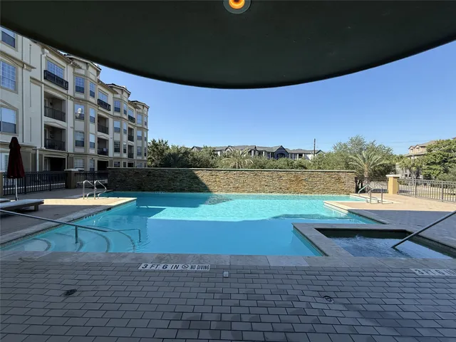 a room with lots of counter top space