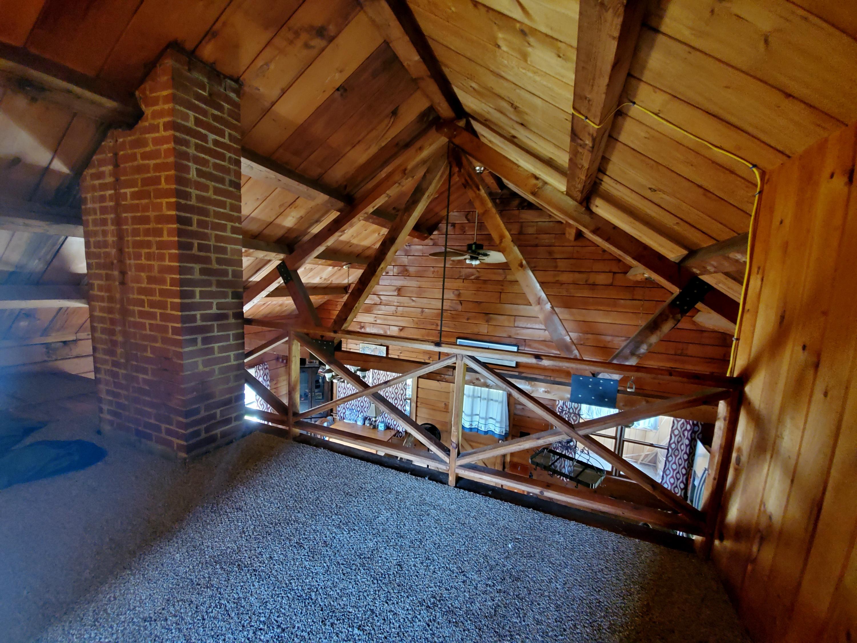 2086 Airline Road Alexander, ME 04694 - Photo 19 of 33 Upstairs Loft
