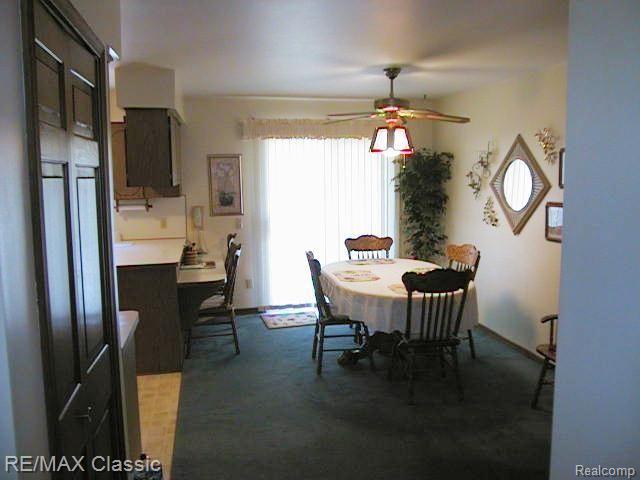 1180 Porter Road White Lake, MI 48383 - Photo 11 of 24 Dinette w/Doorwall