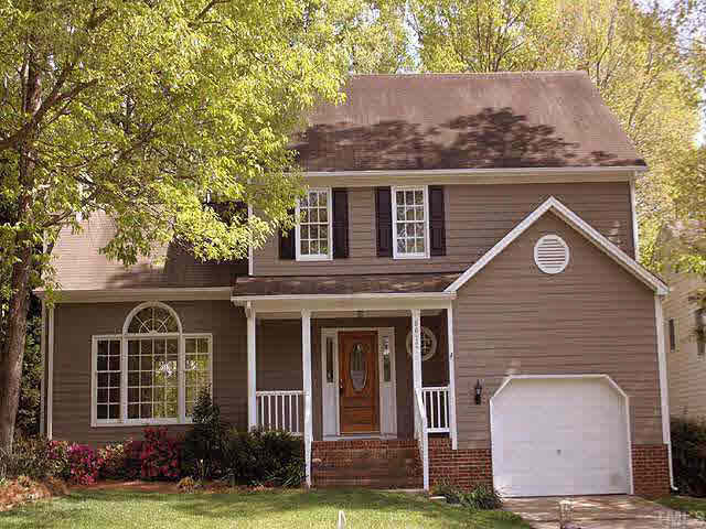 8612 Carolingian Court Raleigh, NC 27615 - Photo 1 of 9 Exterior Front