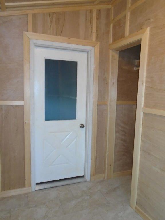 182 River Road Benton, ME 04901 - Photo 19 of 24 Back Entry Way with Closet