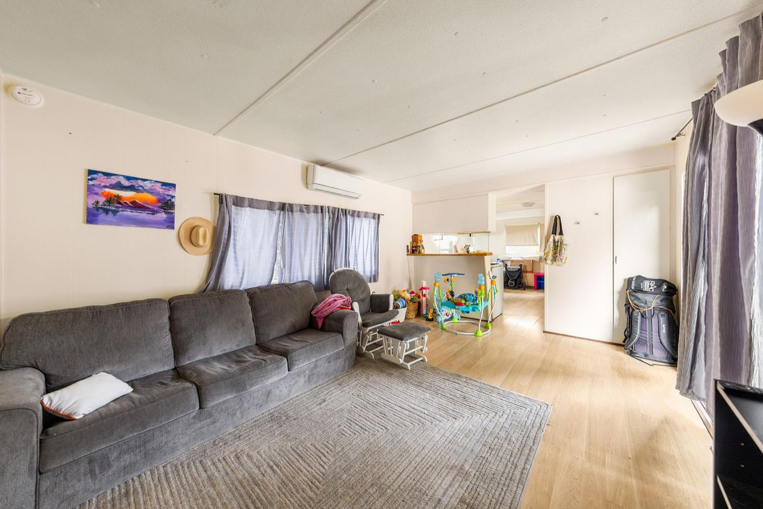 982 Oso Road Ojai, CA 93023 - Photo 17 of 21 a living room filled with furniture and a window
