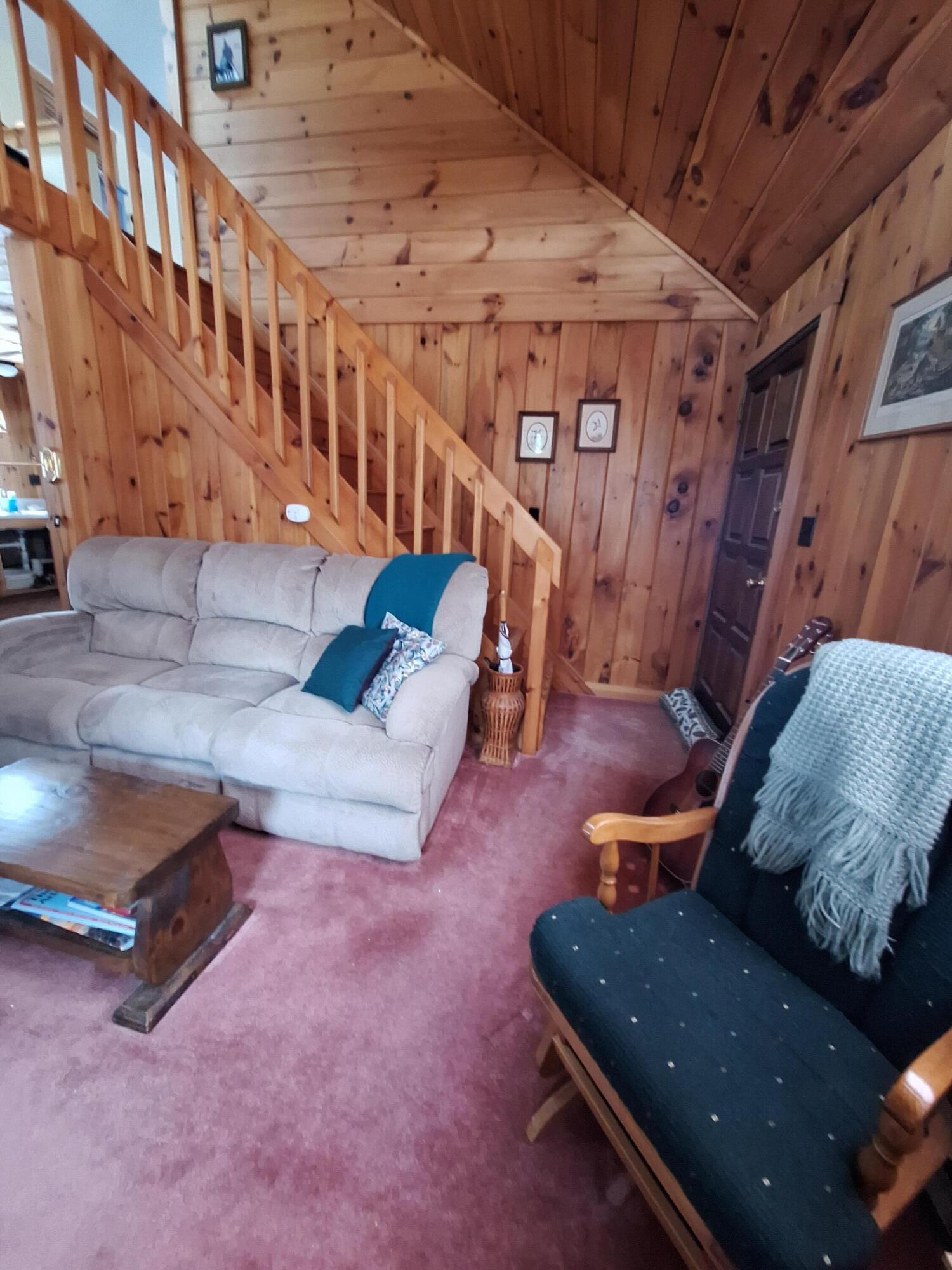 17 Summer Road Rangeley, ME 04970 - Photo 13 of 45 Front door entry.