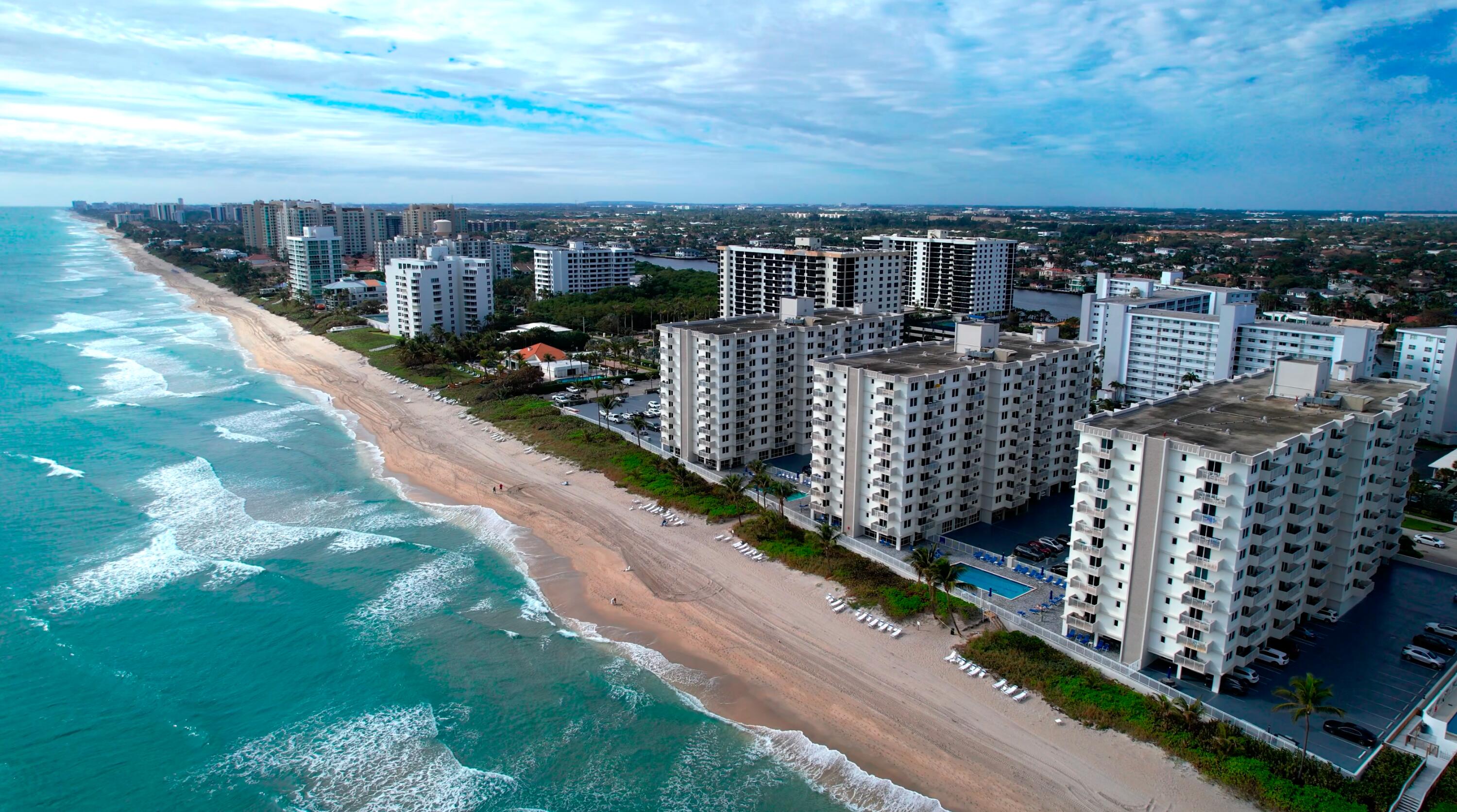 3301 South Ocean Blvd Unit 109  