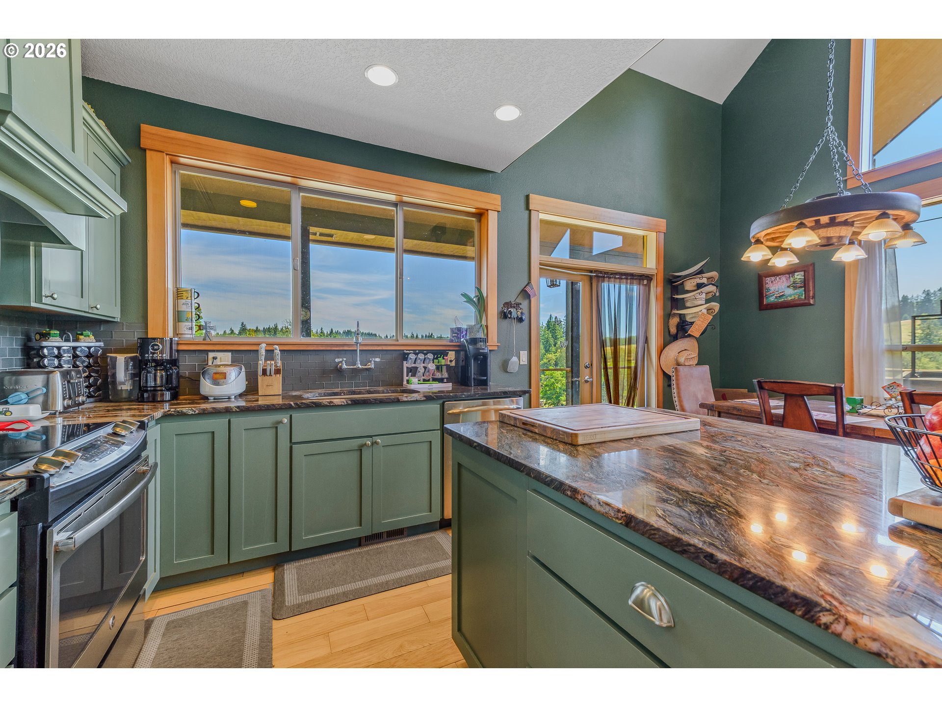 29455 Gregory Road Rainier, OR 97048 - Photo 10 of 48 Kitchen