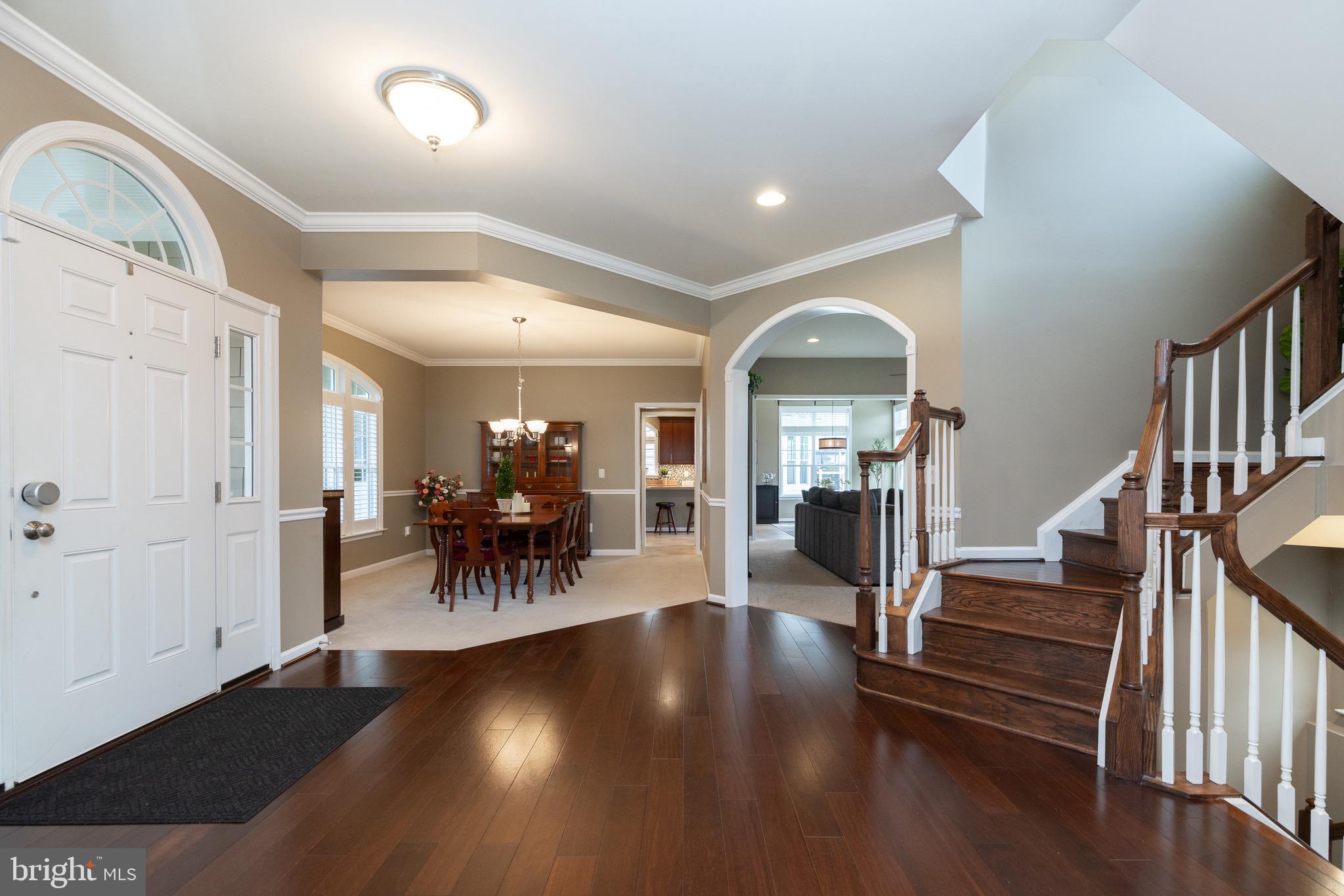 100 Setting Sun Court Stephenson, VA 22656 - Photo 8 of 71 Formal dining and living room