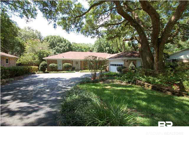 5921 Old Mill Court Mobile, AL 36609 - Photo 1 of 23