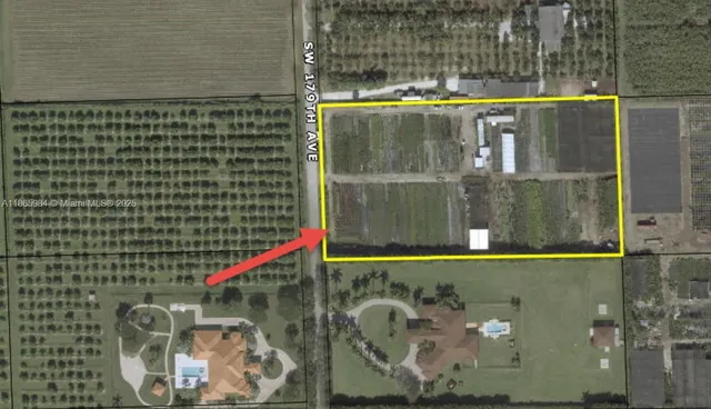 $1,500,000 | 14880 Southwest 179th Avenue, Miami, FL 33196