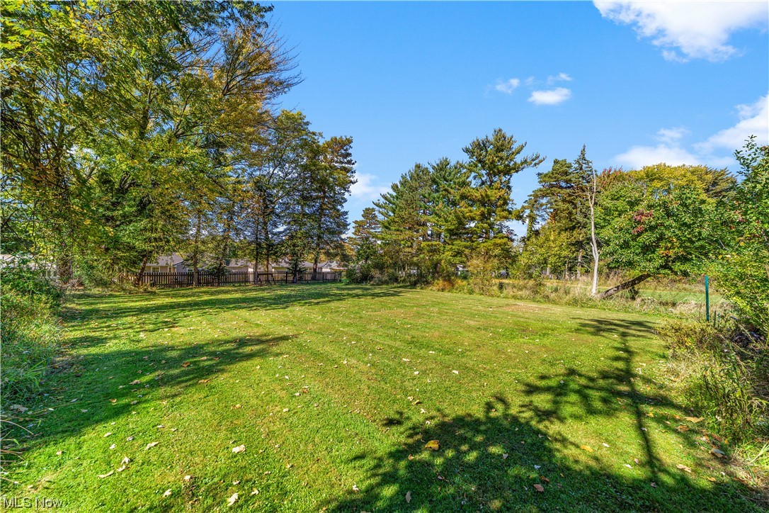 8151 Ridge Road North Royalton, OH 44133 - Photo 27 of 29 Area behind fence