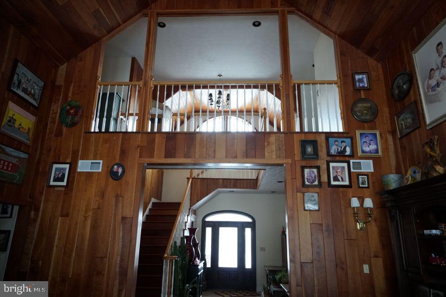 255 Troublesome Valley Road Franklin, WV 26807 - Photo 21 of 72 a front view of a house with entryway