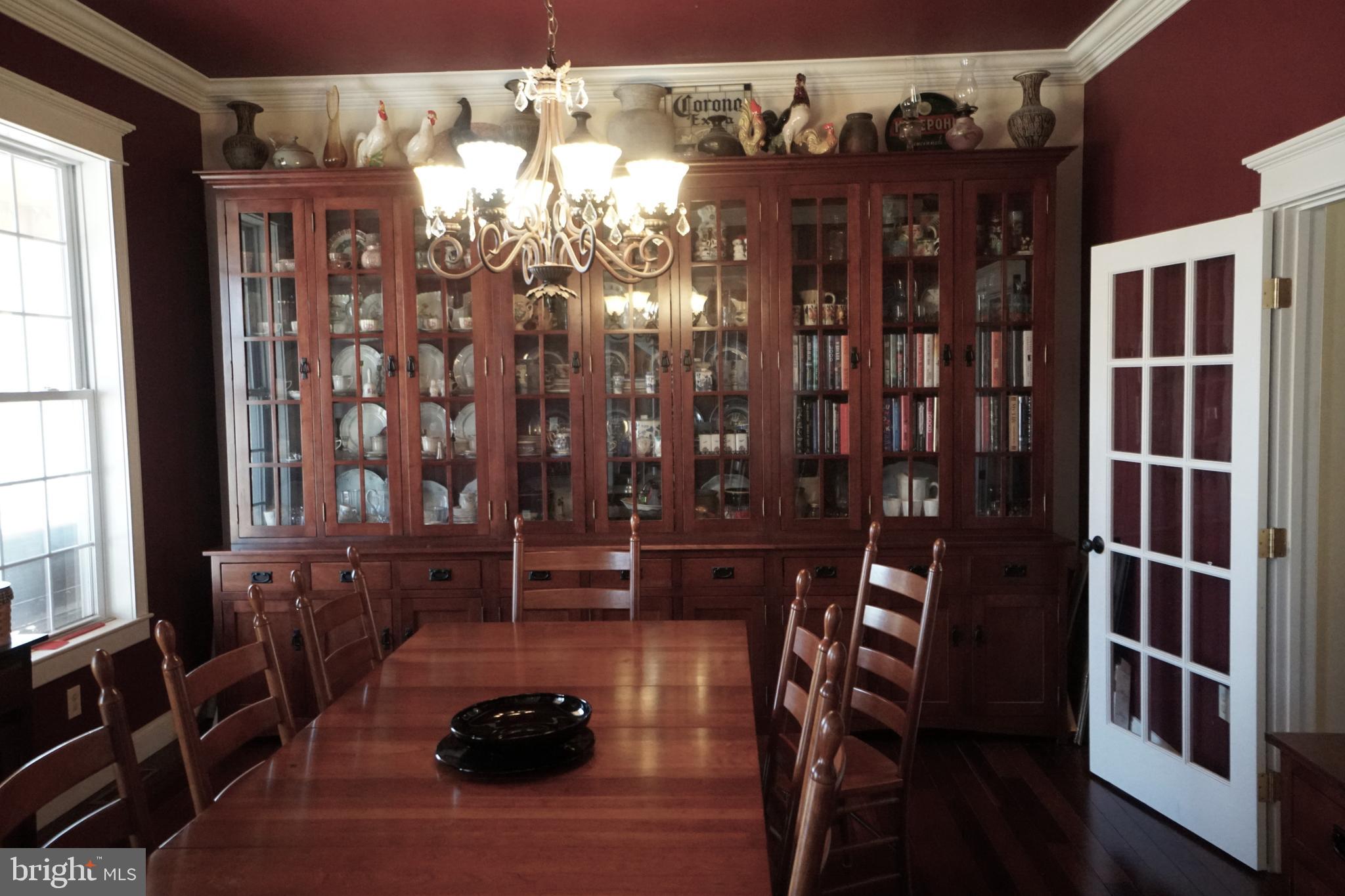 255 Troublesome Valley Road Franklin, WV 26807 - Photo 23 of 72 a view of a chairs and table in a room