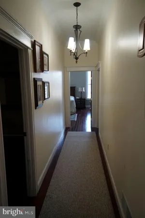 a view of entryway