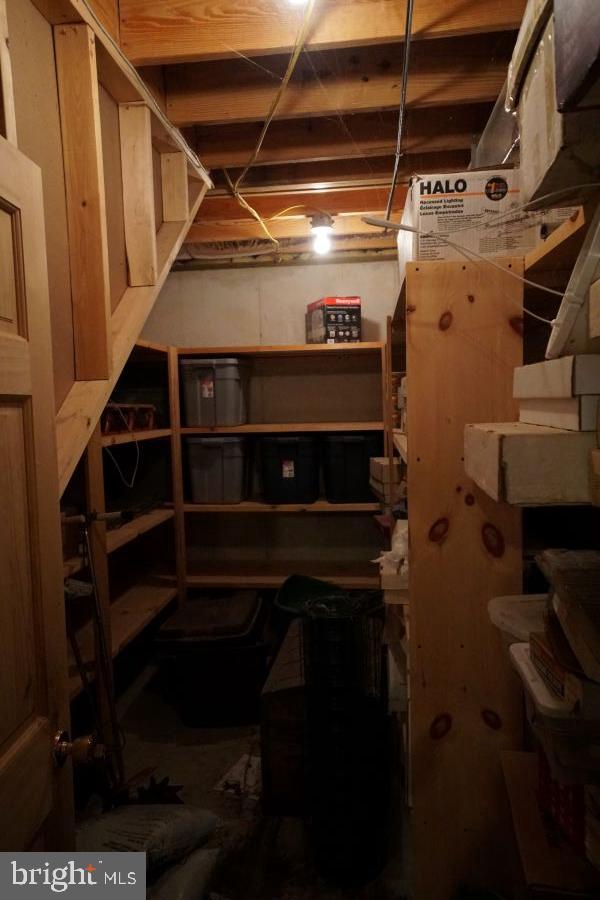 255 Troublesome Valley Road Franklin, WV 26807 - Photo 49 of 72 a view of storage and utility room