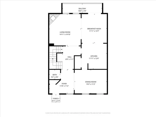 a picture of a bench in a cabinet