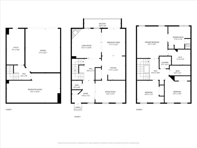 a picture of a floor plan