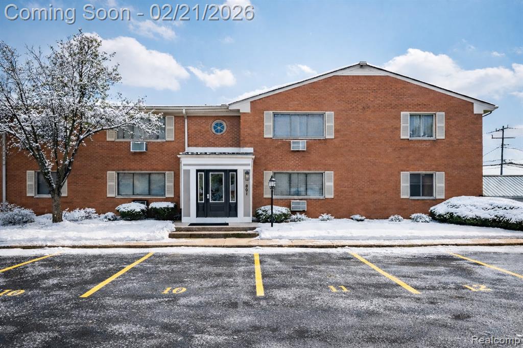 801 Plate Street, Unit 201 Rochester, MI 48307 - Photo 23 of 23