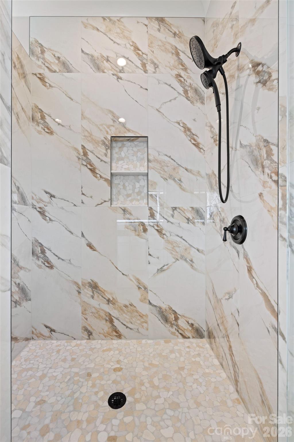 254 Triple Ponds Court Clover, SC 29710 - Photo 29 of 45 a bathroom with a shower