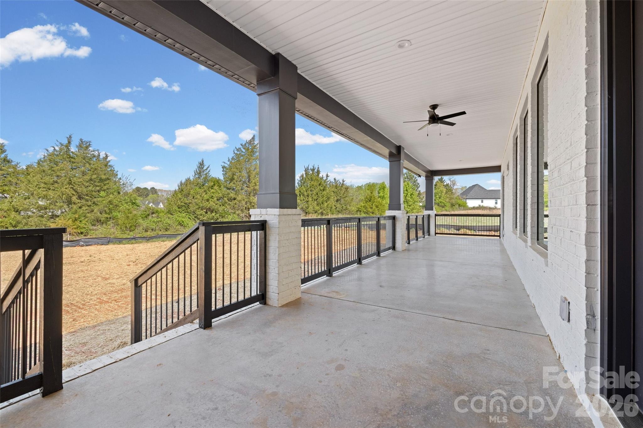 254 Triple Ponds Court Clover, SC 29710 - Photo 44 of 45 a view of a porch