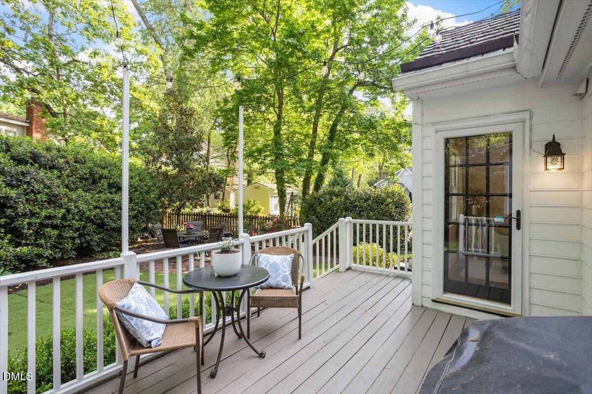 2220 Middlefield Court Raleigh, NC 27615 - Photo 12 of 34 Deck