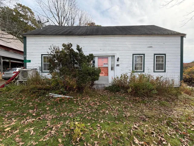 $140,000 | 182 Dunbar Road, Penobscot, ME 04476