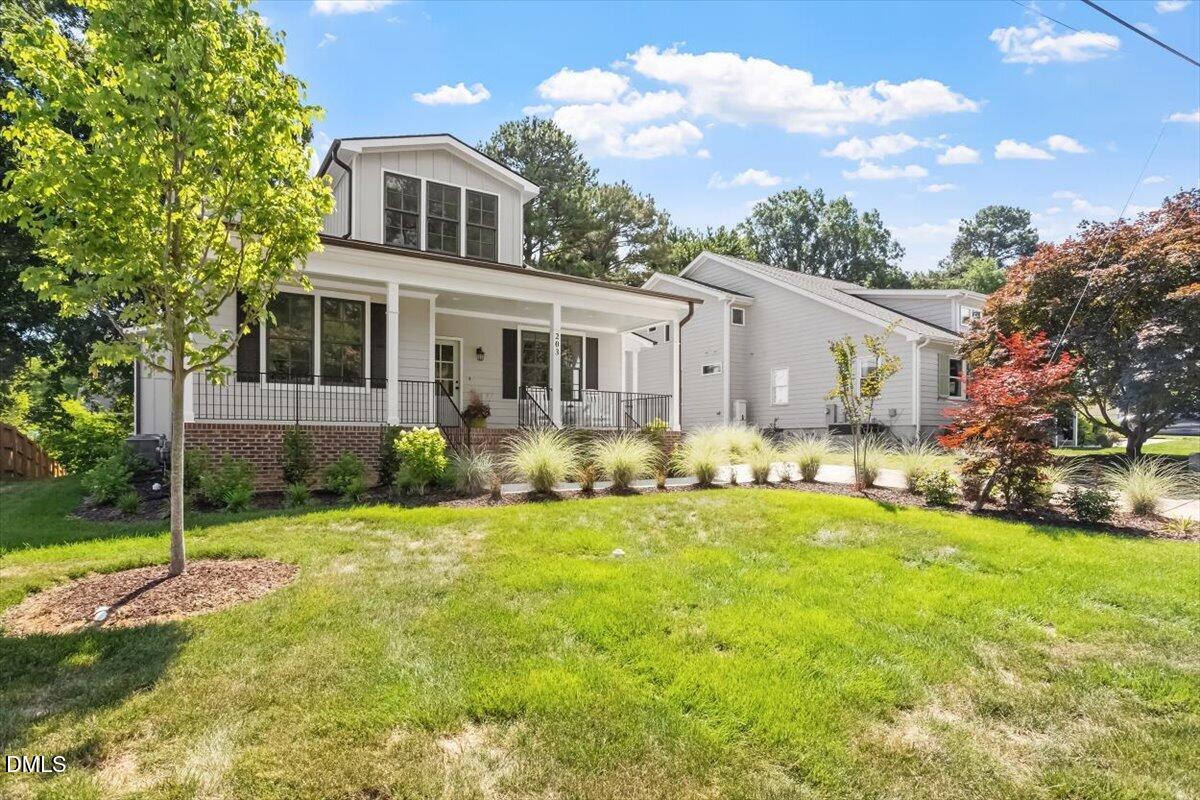 203 Baggett Avenue Raleigh, NC 27604 - Photo 8 of 55
