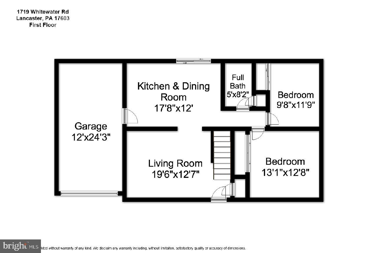1719 White Water Road Lancaster, PA 17603 - Photo 47 of 49 1st floor