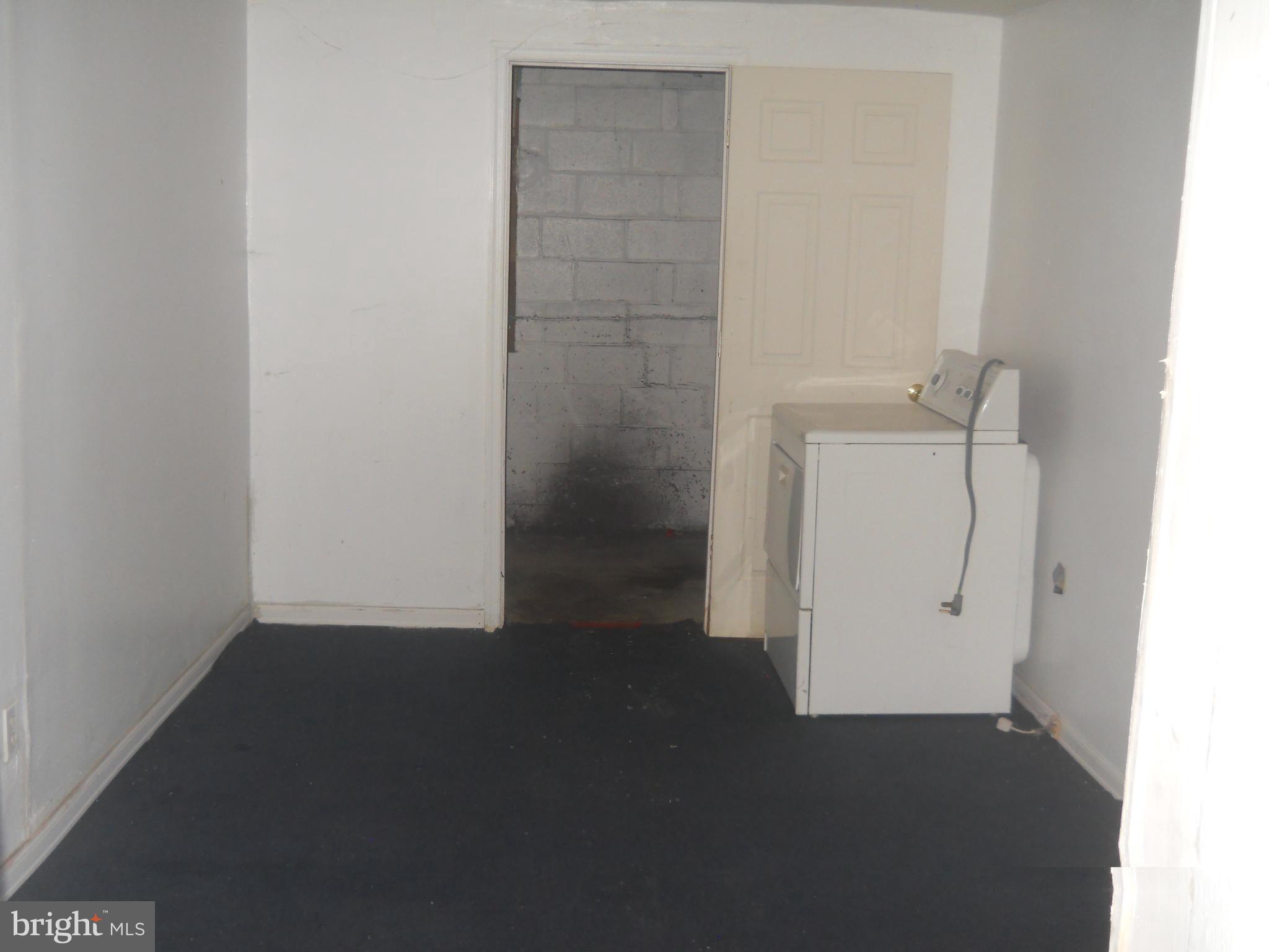 5221 Harford Road Baltimore, MD 21214 - Photo 14 of 17 Back of basement