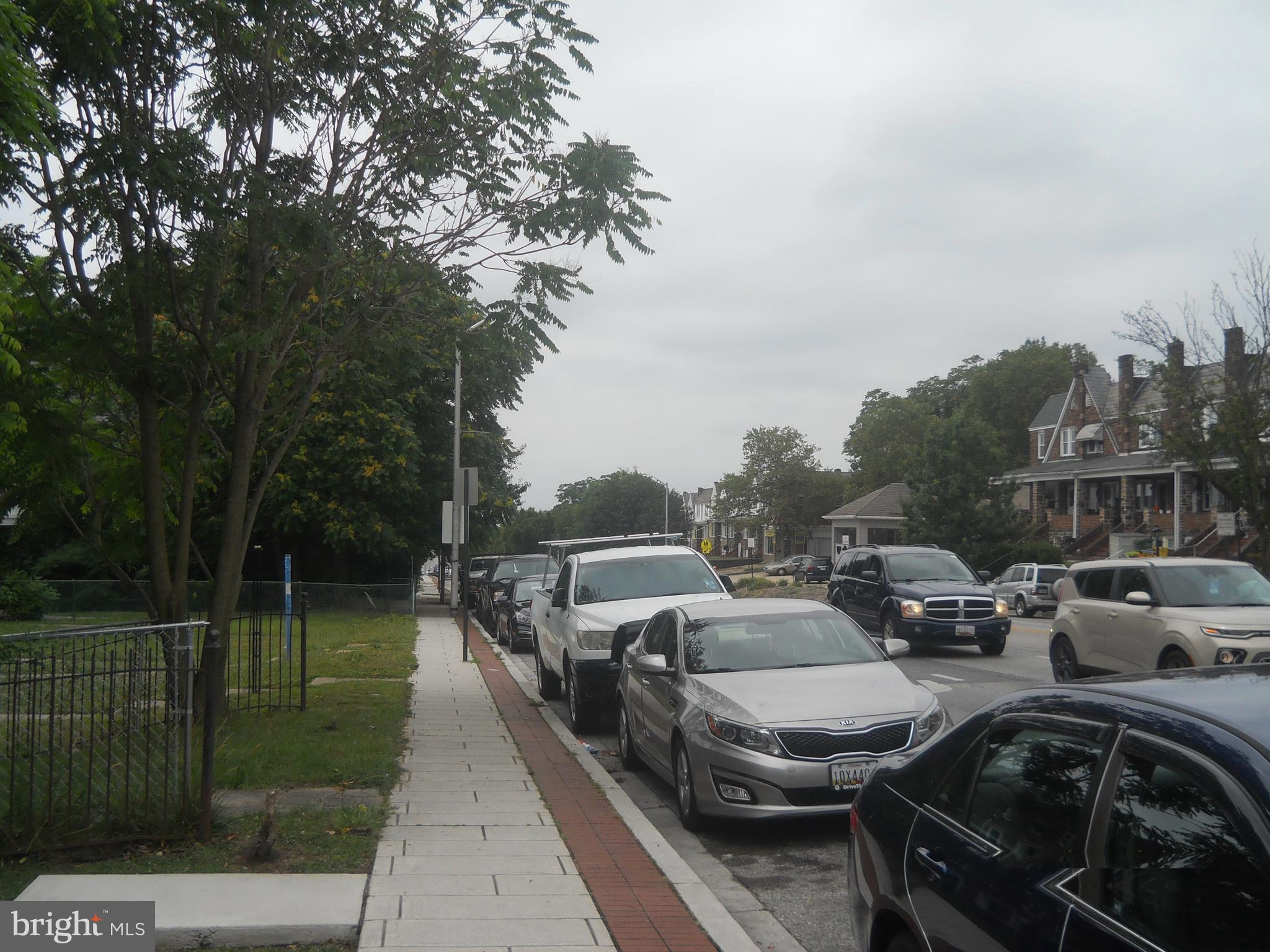 5221 Harford Road Baltimore, MD 21214 - Photo 17 of 17 West view