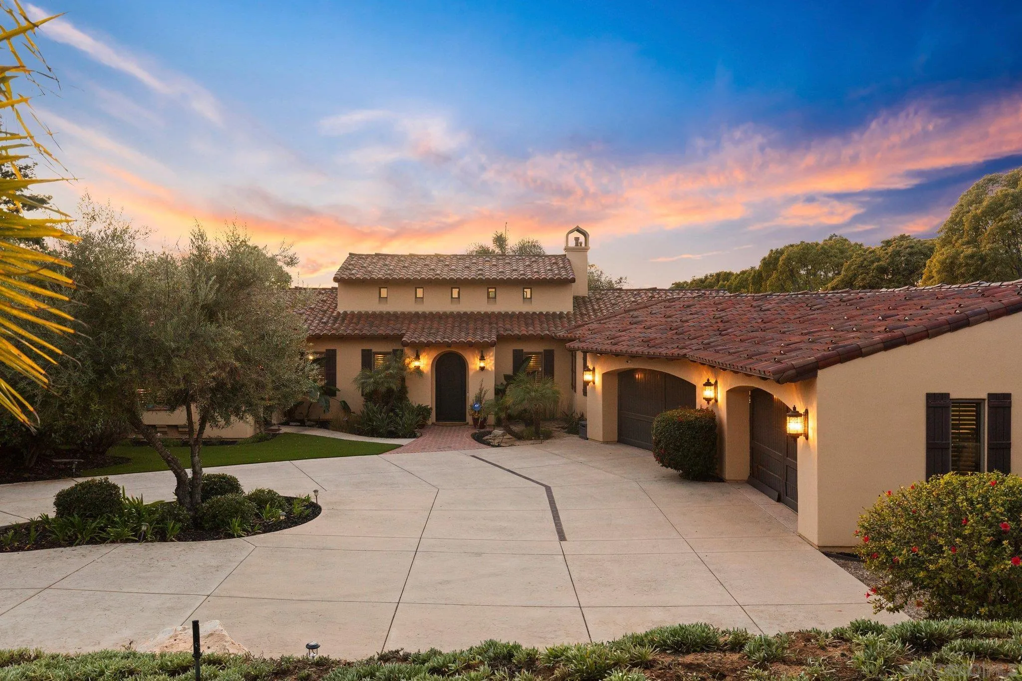29746 Nella Lane Bonsall, CA 92084 - Photo 1 of 39 a view of a white house with a yard