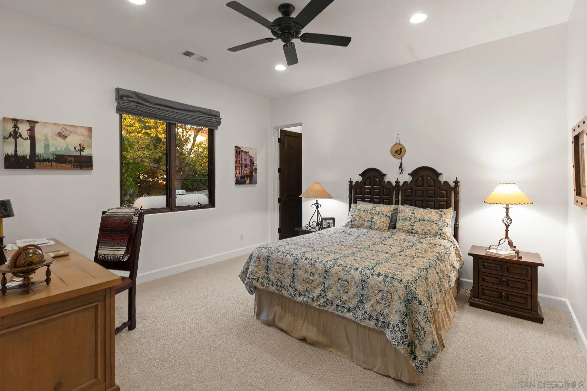 29746 Nella Lane Bonsall, CA 92084 - Photo 17 of 39 a bedroom with a bed and window