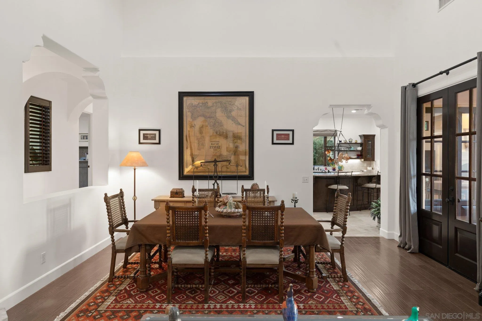 29746 Nella Lane Bonsall, CA 92084 - Photo 4 of 39 a view of a dining room with furniture