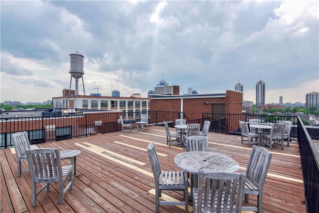 624 East Walnut Street, Unit 26 Indianapolis, IN 46204 - Photo 16 of 20