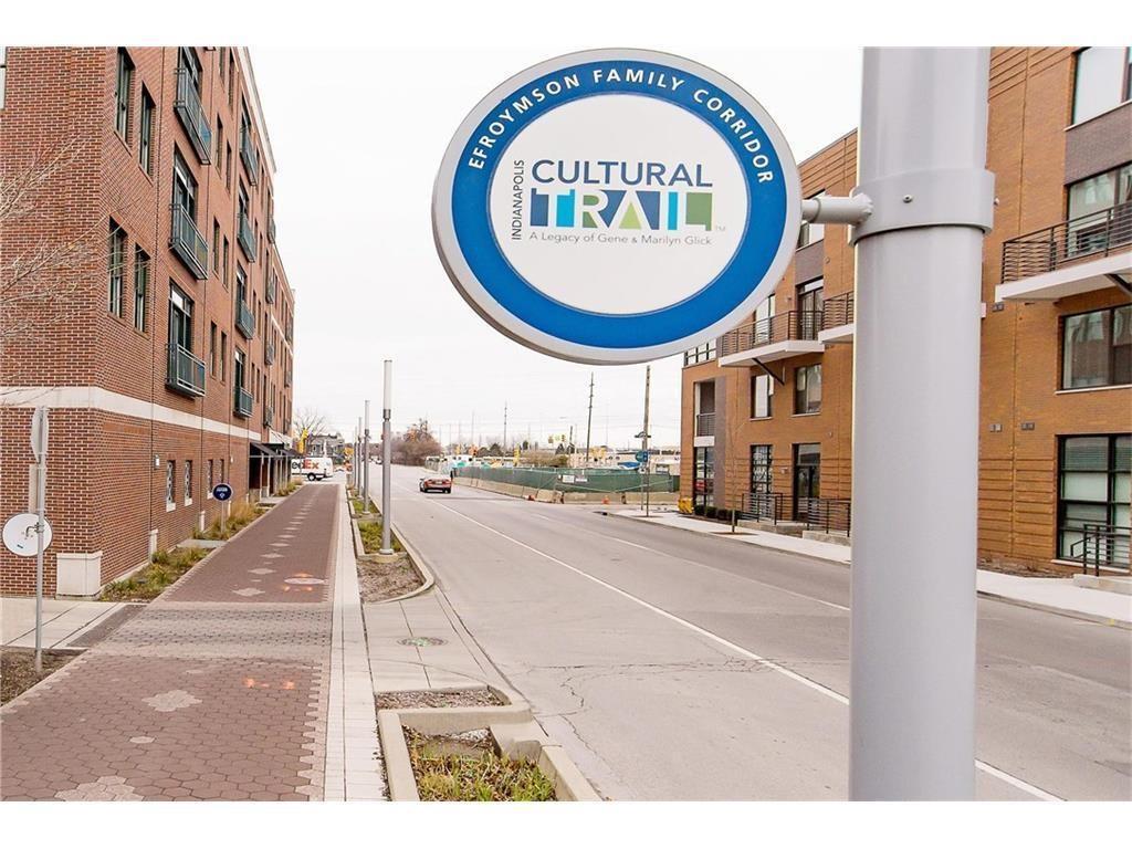 624 East Walnut Street, Unit 26 Indianapolis, IN 46204 - Photo 17 of 20